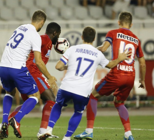 Hajduk - Steaua