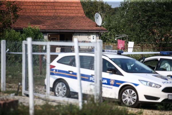 Incident kod Ivanić Grada