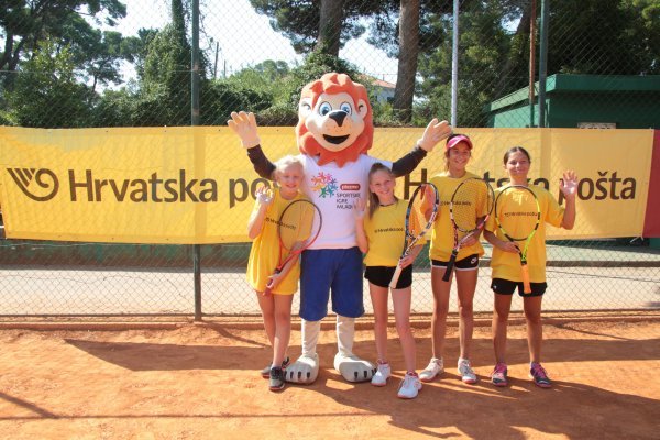 Sportske igre mladih 2018. - tenis