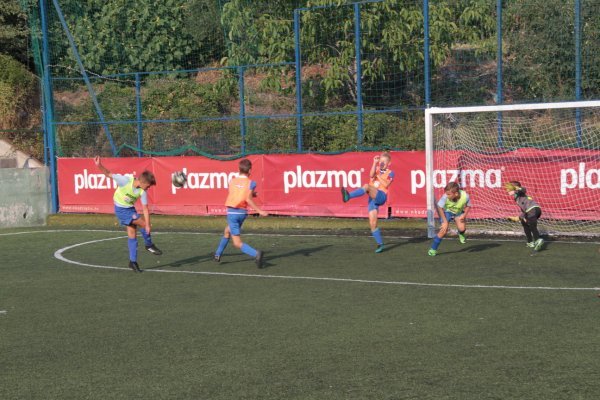 Sportske igre mladih 2018. - mali nogomet