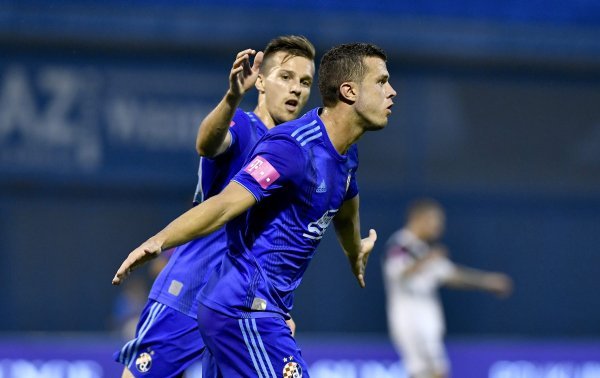 NK Dinamo - NK Slaven Belupo, 3. kolo HT Prva liga