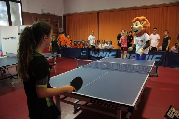 Sportske igre mladih 2018. - stolni tenis