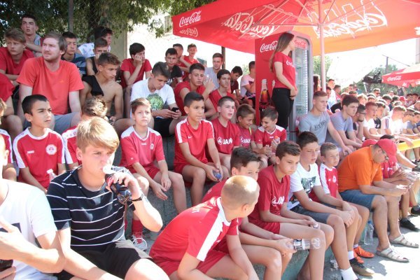 Sportske igre mladih 2018. završnica