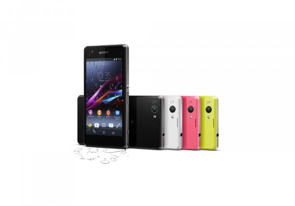 Sony Xperia Z1 compact Promo/Sony