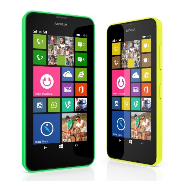 Nokia Lumia 630 Promo/Nokia
