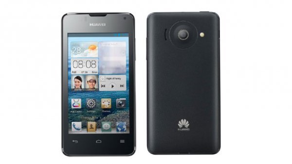 Huawei Ascend Y300 Promo/Huawei