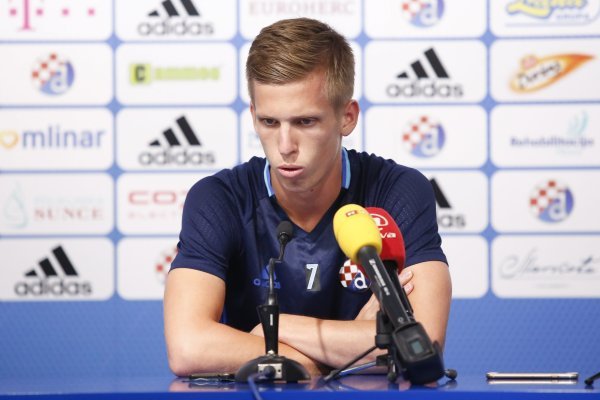 Dani Olmo i Nenad Bjelica najavljuju utakmicu protiv Astane