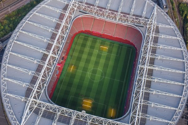 'Novi Wembley' ima 90 tisuća mjesta, a izgradnja je koštala 1,21 milijardu eura