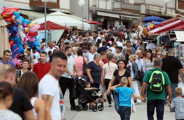 Marija Bistrica: Tisuće vjernika okupile su se na proslavi blagdana Velike Gospe