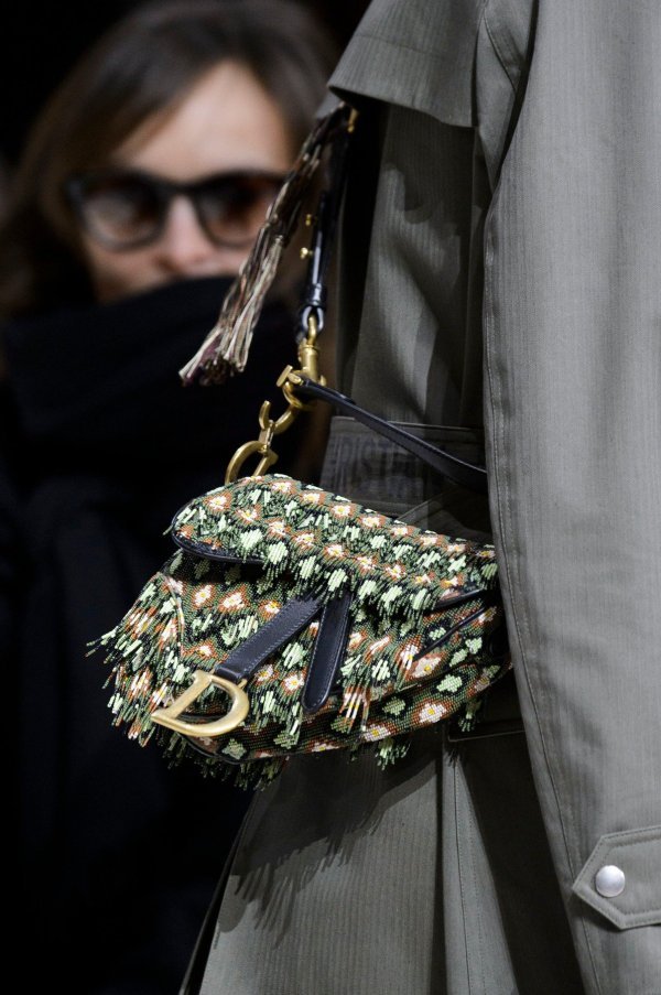 Dior torba Saddle