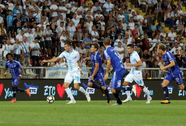 Alexander Gorgon protiv Sarpsborga