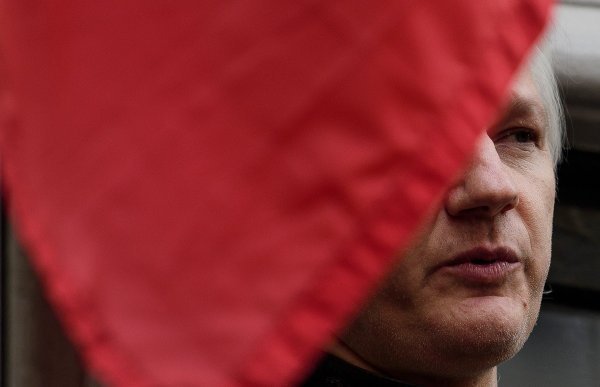 Julian Assange