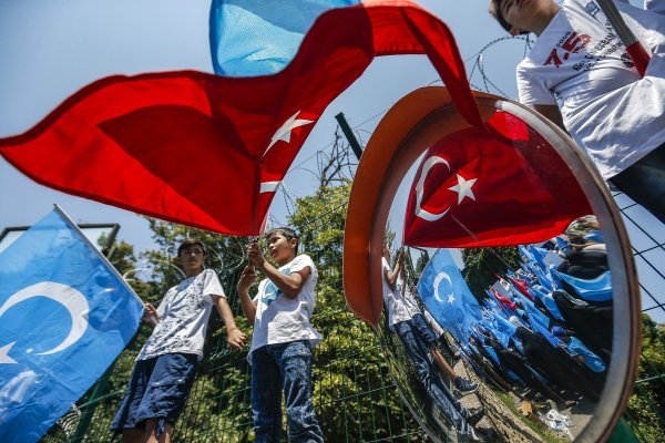 Prosvjed u Istanbulu