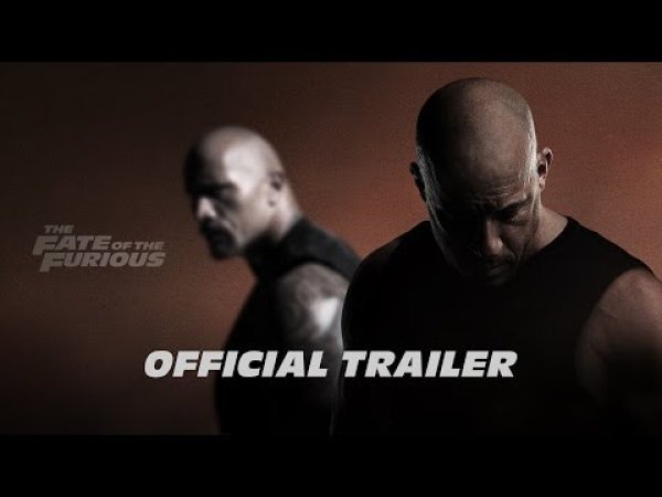 Fate of the Furious