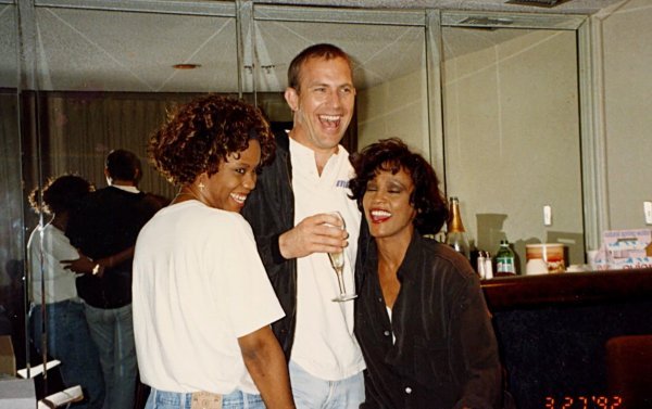 Detalj iz filma Whitney