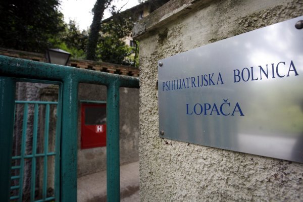 Psihijatrijska bolnica Lopača