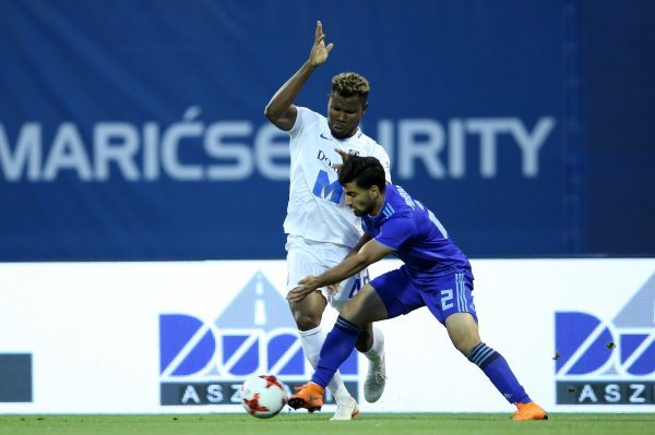 Dinamo - Osijek, Henty