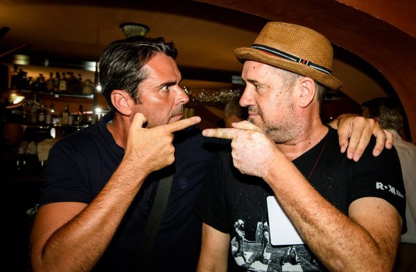 Đani Stipaničev, Neno Belan