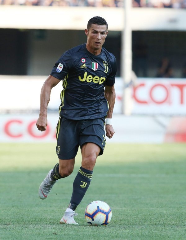 Chievo - Juventus (Cristiano Ronaldo)