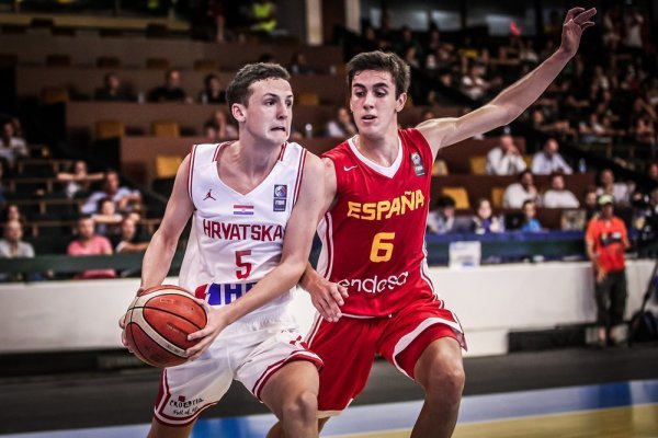 Hrvatska (Dominik Rašić) - Španjolska