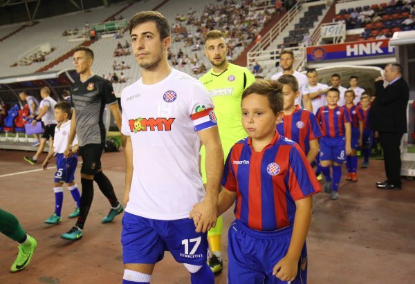 Remi juniora Hajduka i Gorice na Poljudu • HNK Hajduk Split