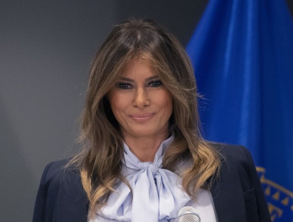 Melania Trump