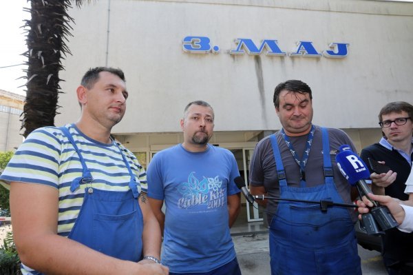 Dejan Jugović, Boris Bučanac i Veljko Todorović