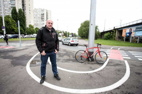 Goran Husinec smatra da je dobra ideja o izbacivanju vozila težih od pet tona s privremenih prometnica