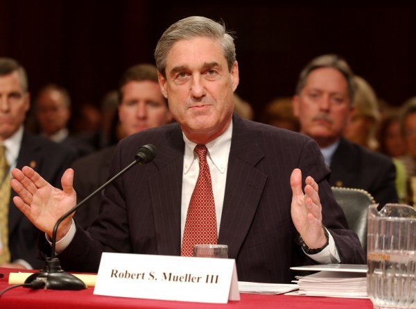 Robert Mueller