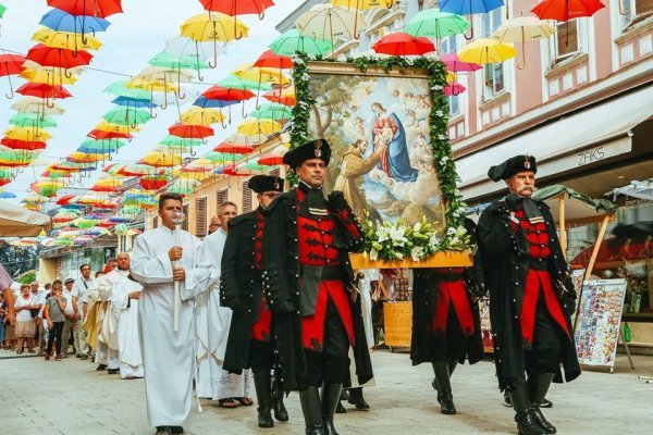 Porcijunkulovo, Čakovec