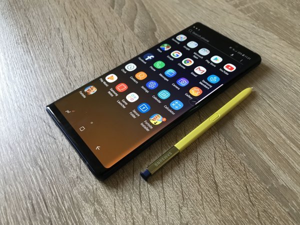 Samsung Galaxy Note9 sadrži Qualcomm Snapdragon 845 i 6 GB memorije