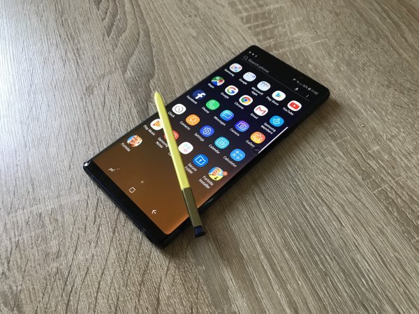 samsung galaxy note 9