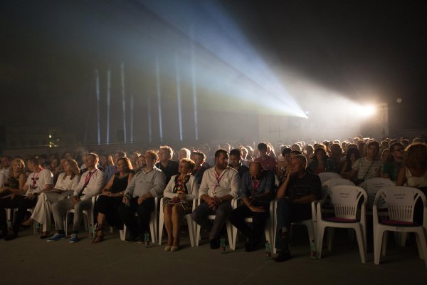 Otvaranje Vukovar Film Festivala