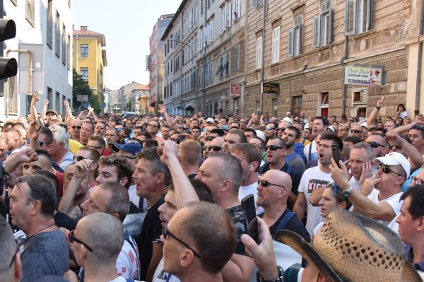 Štrajk radnika Uljanika