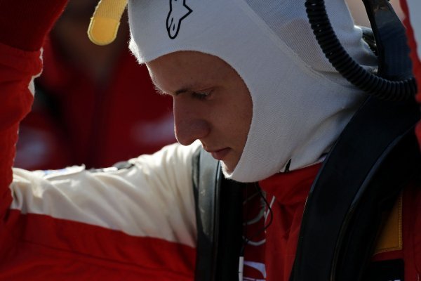 Mick Schumacher