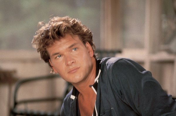 Patrick Swayze