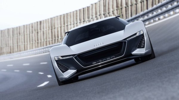 Audi PB18 e-tron concept