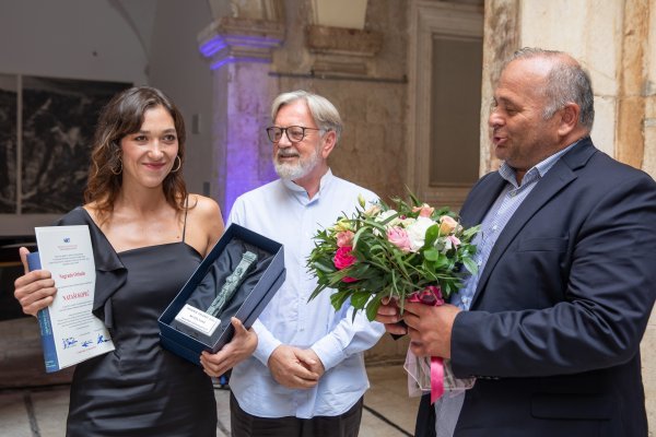 Nataša Kopeč, Zdravko Kedžo, Kazimir Bačić