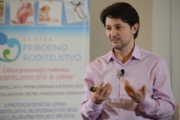 Centar Prirodno roditeljstvo