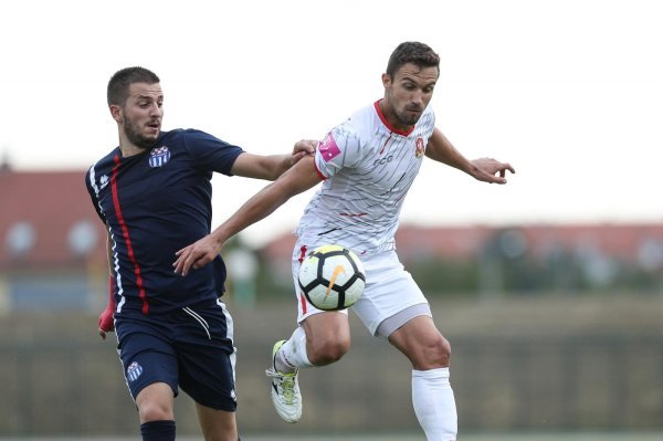 HNK Gorica - NK Rudeš