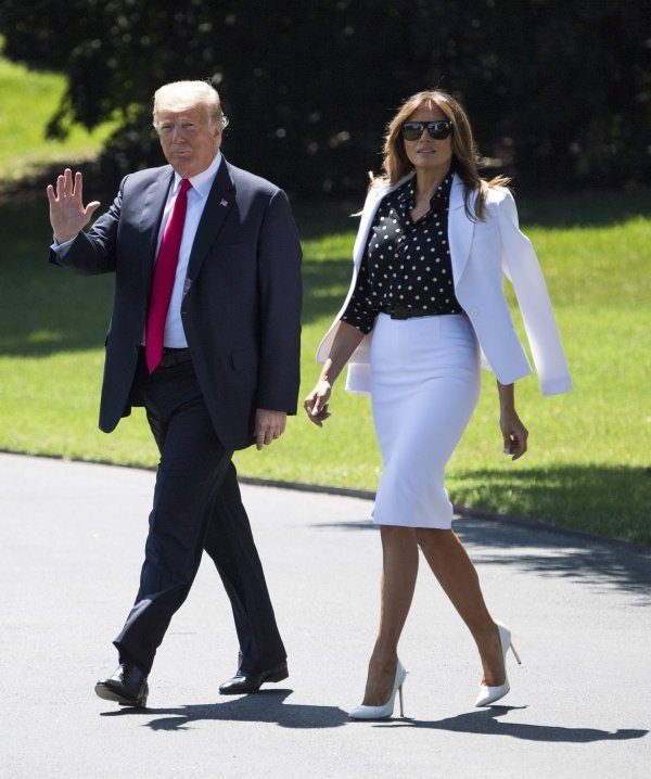 Melania Trump