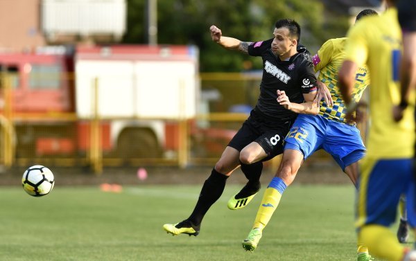 Inter - Hajduk, 5. kolo 2018./19.