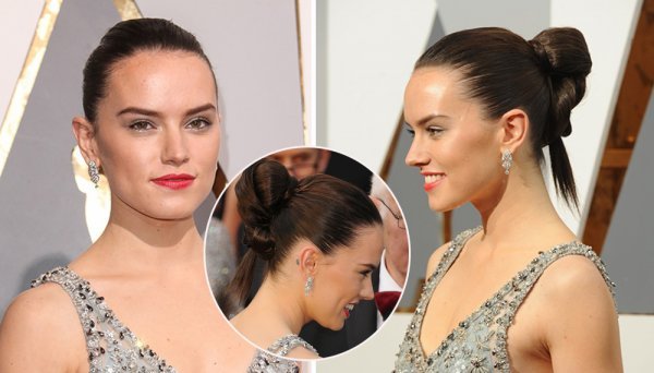 Frizura Daisy Ridley Profimedia