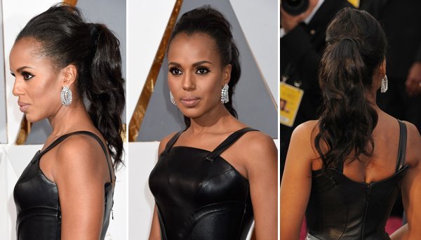 Frizura Kerry Washington Profimedia