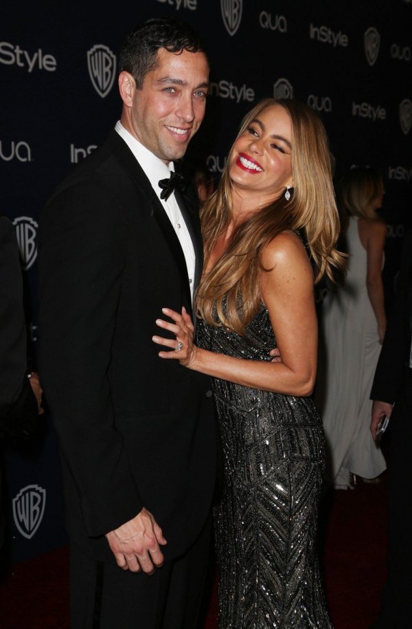 Nick Loeb i Sofia Vergara