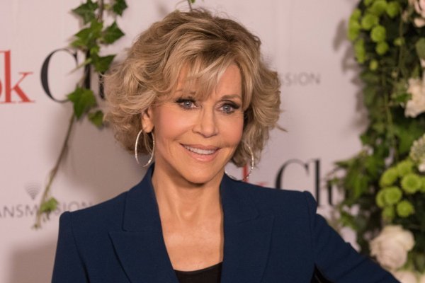 Jane Fonda