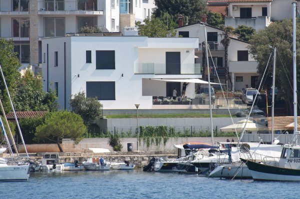 Kuća Giannia Rossande u Puli