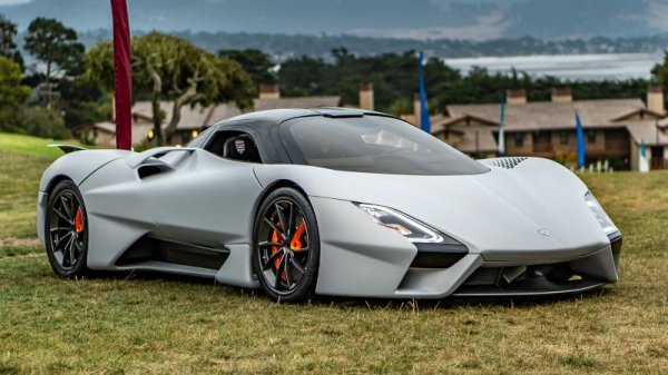SSC North America Tuatara
