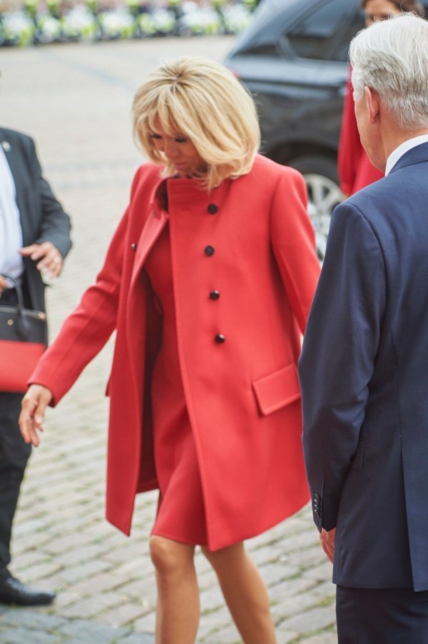 Brigitte Macron