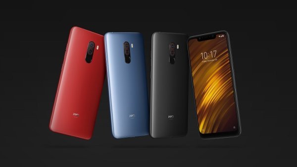 Xiaomi Pocophone F1